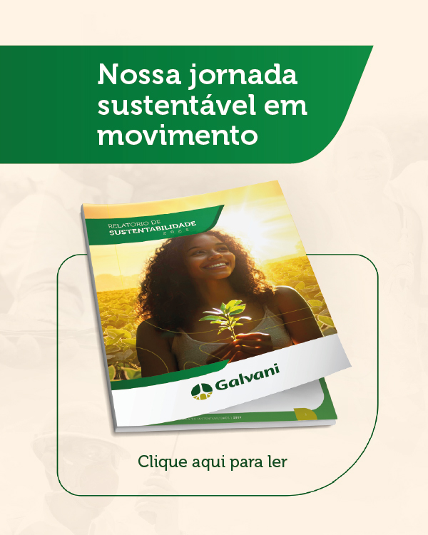 Relatório de Sustentabilidade