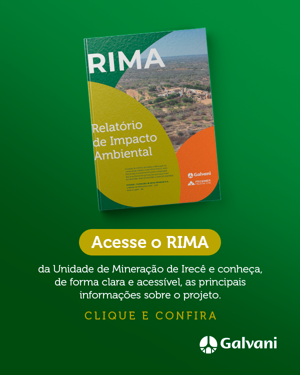 Pop-up Irecê