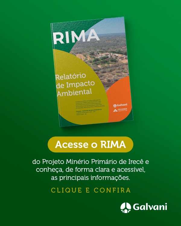 Pop-up Irecê